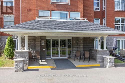 106 - 274 Ormond Street, Brockville, ON - Outdoor