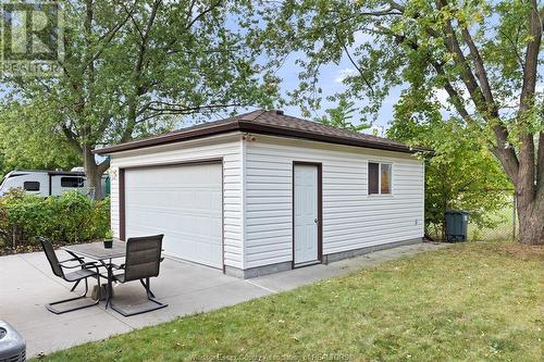 2553 Armstrong, Windsor, ON - Outdoor With Exterior