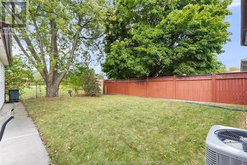 2553 Armstrong, Windsor, ON - Outdoor