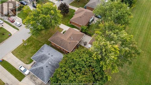 2553 Armstrong, Windsor, ON - Outdoor With View