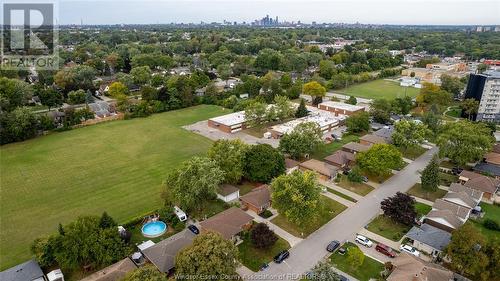 2553 Armstrong, Windsor, ON - Outdoor With View