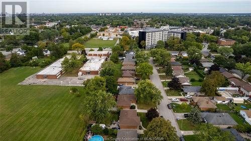 2553 Armstrong, Windsor, ON - Outdoor With View