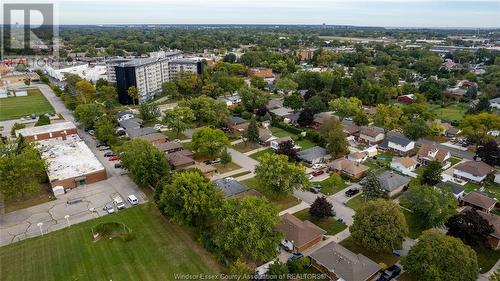 2553 Armstrong, Windsor, ON - Outdoor With View