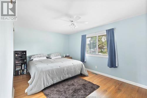 2553 Armstrong, Windsor, ON - Indoor Photo Showing Bedroom