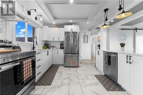 40 Meadowbrook Drive, Pembroke, ON - Indoor Photo Showing Kitchen