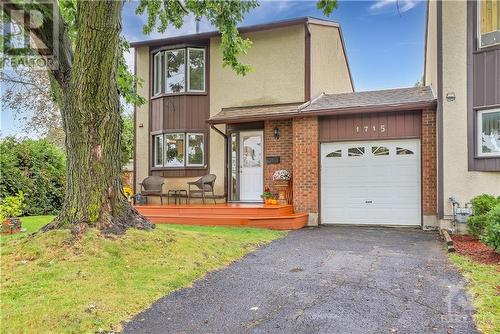 1715 Prestwick Drive, Ottawa, ON - Outdoor