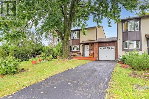 1715 Prestwick Drive, Ottawa, ON - Outdoor