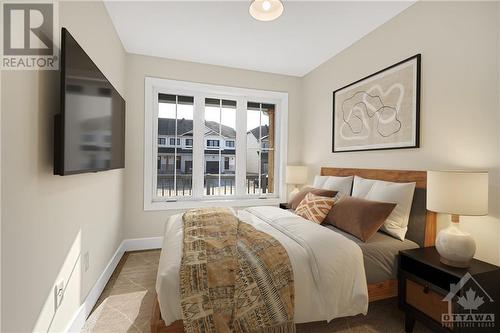 825 St John Street, Merrickville, ON - Indoor Photo Showing Bedroom