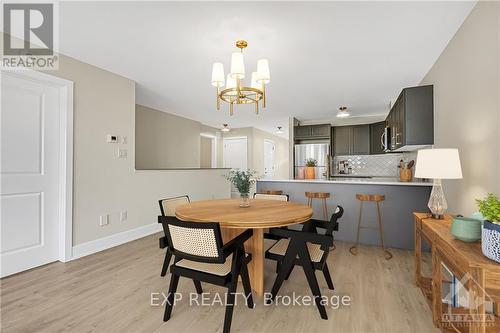 825 St John Street, Merrickville-Wolford, ON - Indoor Photo Showing Dining Room