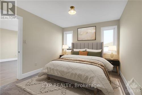 825 St John Street, Merrickville-Wolford, ON - Indoor Photo Showing Bedroom