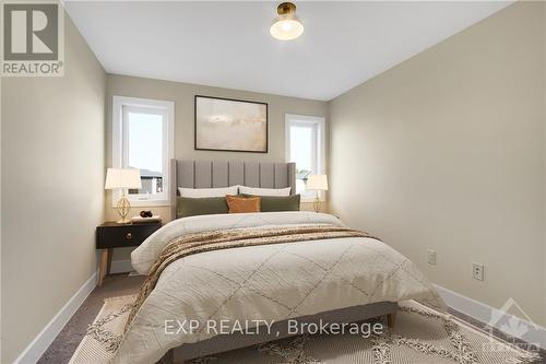 825 St John Street, Merrickville-Wolford, ON - Indoor Photo Showing Bedroom