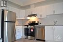 397 Codd'S Road Unit#606, Ottawa, ON  - Indoor Photo Showing Kitchen 