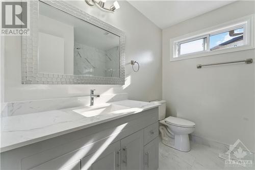 1010 Cahill Drive W, Ottawa, ON - Indoor Photo Showing Bathroom