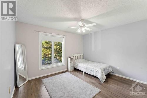 1010 Cahill Drive W, Ottawa, ON - Indoor Photo Showing Bedroom