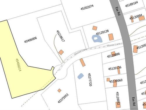 Lot 1 & 2 Moose Lane, Upper Nine Mile River, NS 