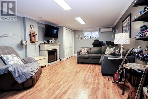 3 Briarwood Place, St. John'S, NL - Indoor With Fireplace