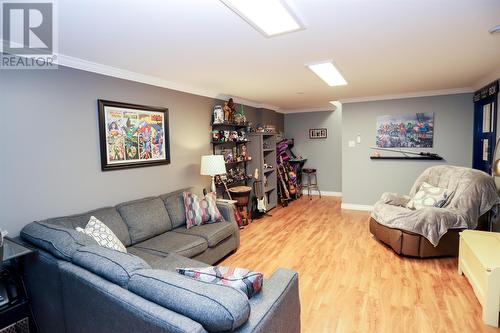 3 Briarwood Place, St. John'S, NL - Indoor Photo Showing Living Room