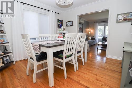 3 Briarwood Place, St. John'S, NL - Indoor Photo Showing Dining Room