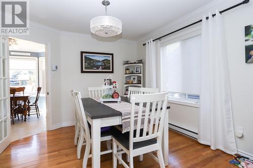 3 Briarwood Place, St. John'S, NL - Indoor Photo Showing Dining Room