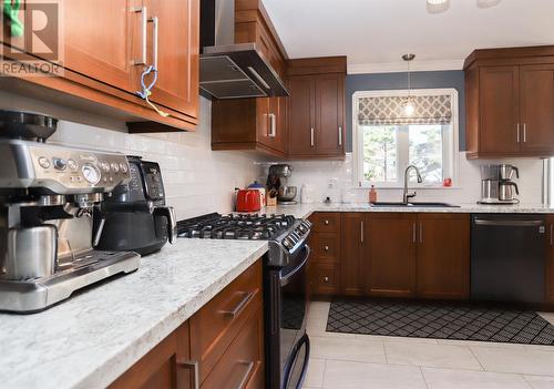 3 Briarwood Place, St. John'S, NL - Indoor Photo Showing Kitchen