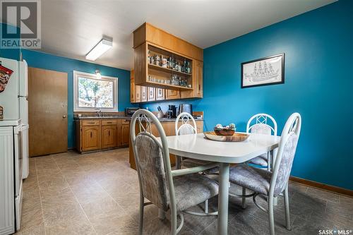 5 Rupert Drive, Saskatoon, SK - Indoor Photo Showing Dining Room