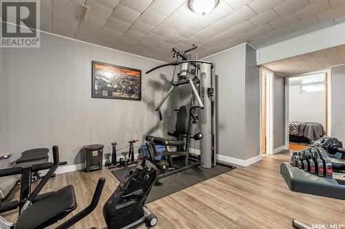 5 Rupert Drive, Saskatoon, SK - Indoor Photo Showing Gym Room