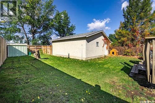 5 Rupert Drive, Saskatoon, SK - Outdoor With Backyard