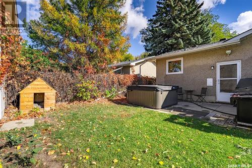 5 Rupert Drive, Saskatoon, SK - Outdoor With Deck Patio Veranda