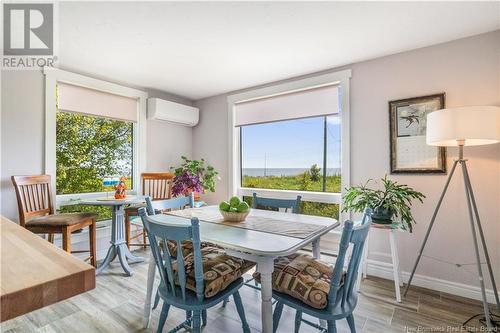 79 Donat Road, Grande-Digue, NB - Indoor Photo Showing Dining Room