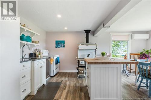 79 Donat Road, Grande-Digue, NB - Indoor Photo Showing Kitchen