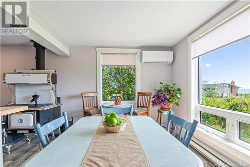 79 Donat Road, Grande-Digue, NB - Indoor Photo Showing Dining Room