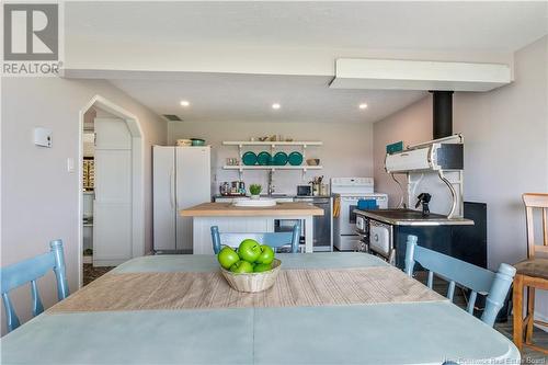 79 Donat Road, Grande-Digue, NB - Indoor Photo Showing Dining Room