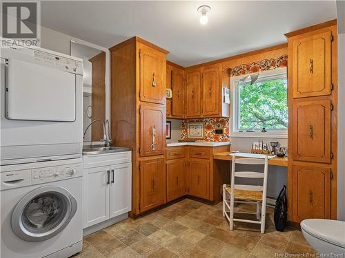 79 Donat Road, Grande-Digue, NB - Indoor Photo Showing Laundry Room