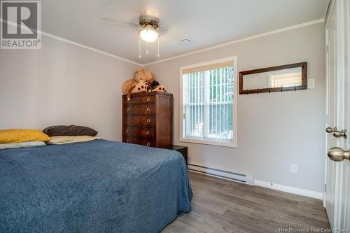 56 102 Route, Burton, NB - Indoor Photo Showing Bedroom