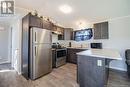 56 102 Route, Burton, NB  - Indoor Photo Showing Kitchen With Double Sink 