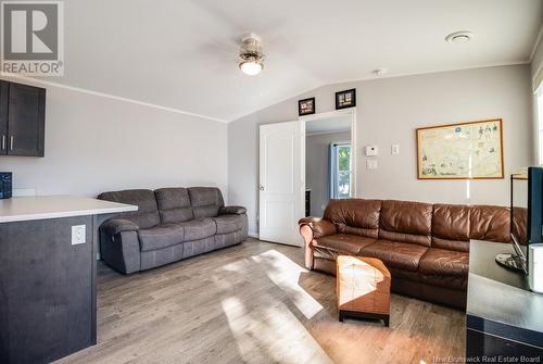 56 102 Route, Burton, NB - Indoor Photo Showing Living Room