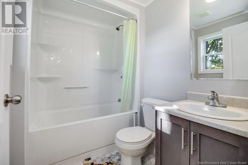 56 102 Route, Burton, NB - Indoor Photo Showing Bathroom