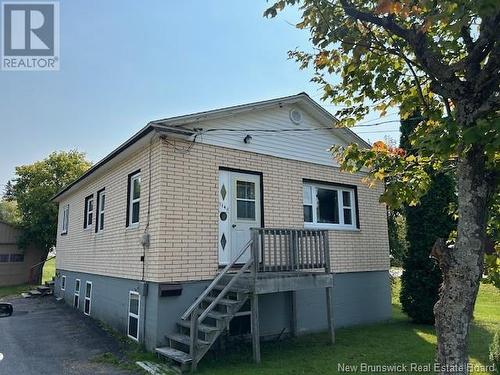 1140 Bridge Street, Bathurst, NB - Outdoor With Exterior