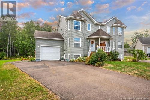 282 Lonsdale Drive, Moncton, NB - Outdoor With Facade