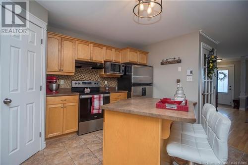 282 Lonsdale Drive, Moncton, NB - Indoor Photo Showing Kitchen