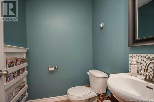 282 Lonsdale Drive, Moncton, NB - Indoor Photo Showing Bathroom