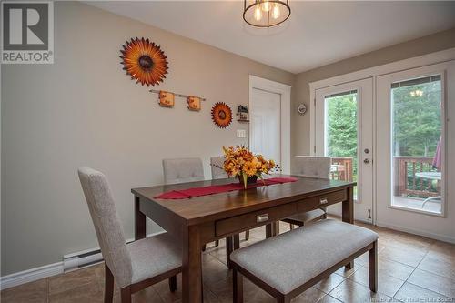 282 Lonsdale Drive, Moncton, NB - Indoor Photo Showing Dining Room