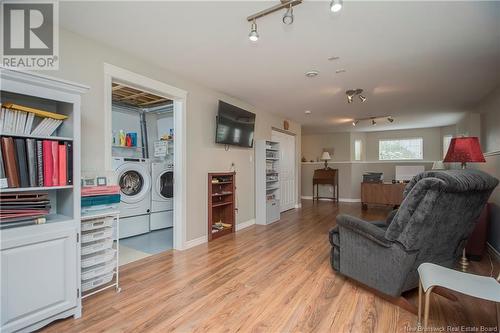 282 Lonsdale Drive, Moncton, NB - Indoor Photo Showing Living Room