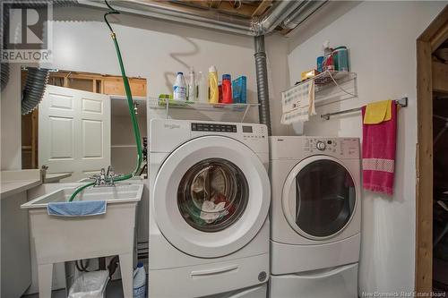 282 Lonsdale Drive, Moncton, NB - Indoor Photo Showing Laundry Room