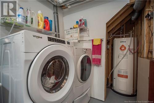 282 Lonsdale Drive, Moncton, NB - Indoor Photo Showing Laundry Room