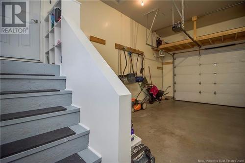 282 Lonsdale Drive, Moncton, NB - Indoor Photo Showing Garage