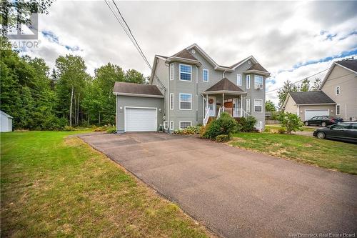 282 Lonsdale Drive, Moncton, NB - Outdoor With Facade