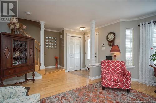 282 Lonsdale Drive, Moncton, NB - Indoor Photo Showing Living Room