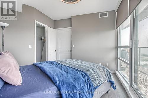 2208 - 2240 Lake Shore Boulevard W, Toronto (Mimico), ON - Indoor Photo Showing Bedroom