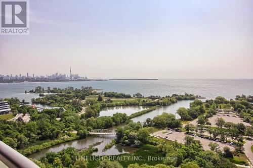 2208 - 2240 Lake Shore Boulevard W, Toronto (Mimico), ON - Outdoor With Body Of Water With View